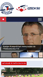 Mobile Screenshot of czech-ski.com